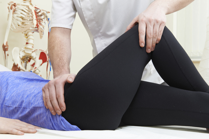 Webinar:  Current management of hip and knee arthritis in active patients